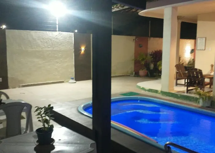Pousada Sua Casa