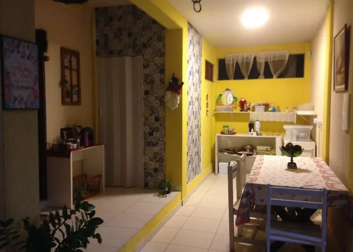 Pousada Sua Casa