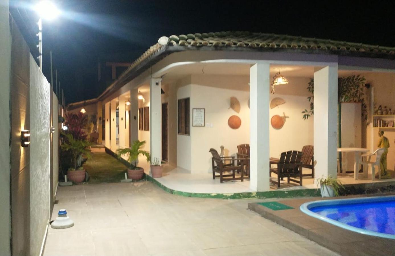 Estalagem Sua Casa Barra de São Miguel
